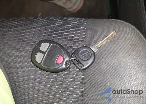 2008 Pontiac Torrent из США, поврежденный, VIN 2CKDL33F686052576